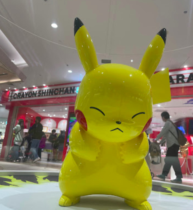 pikachu